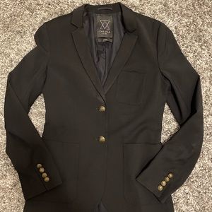 Aritzia Talula blazer - Black- size 4